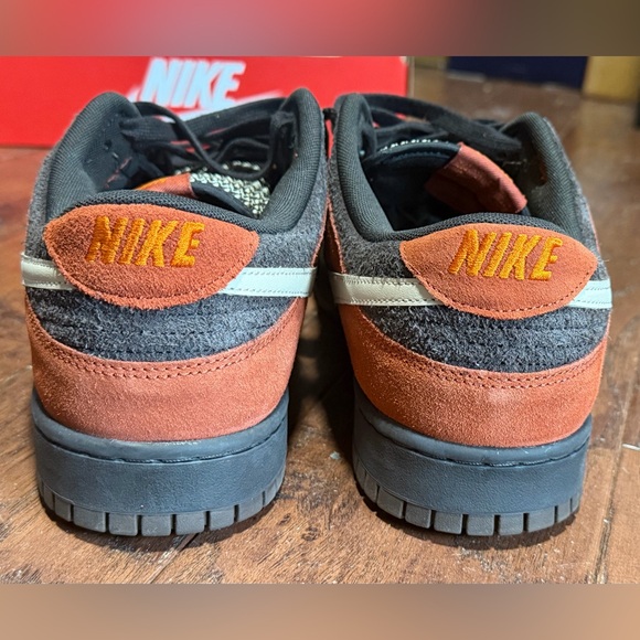 Nike Dunk Low Red Panda - Picture 13 of 14